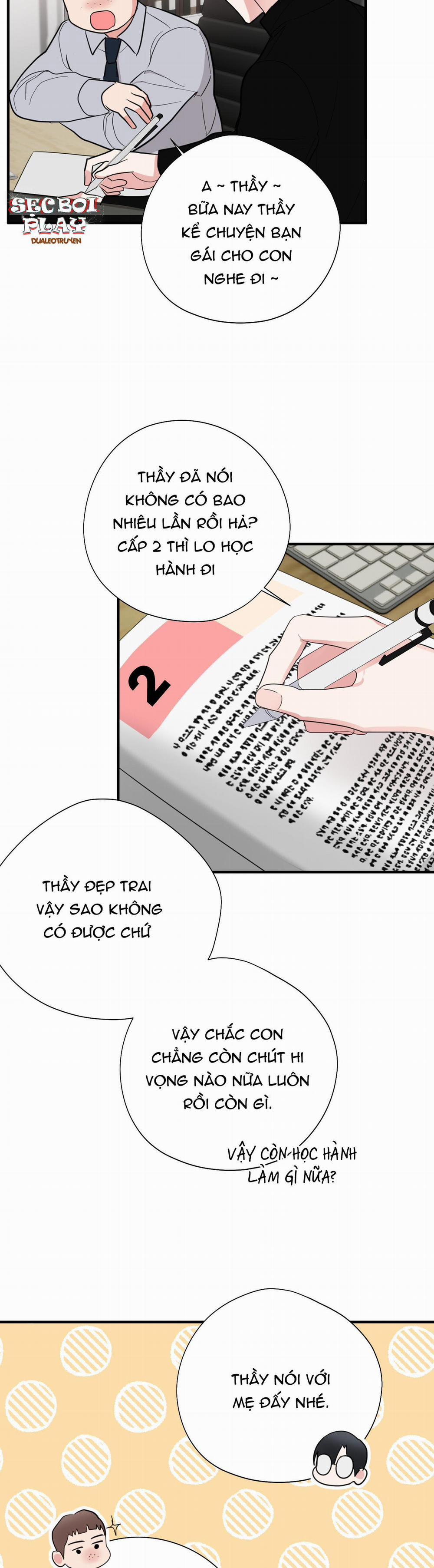 Món Quà Dành Cho Kẻ Ngạo Mạn 4 trang 37