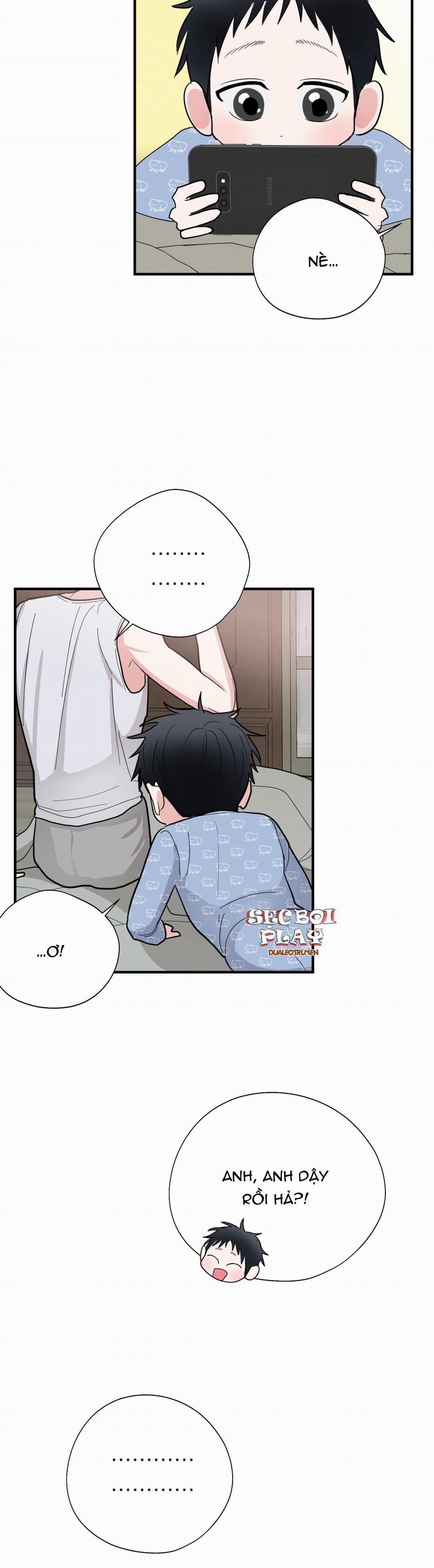 Món Quà Dành Cho Kẻ Ngạo Mạn 4 trang 5