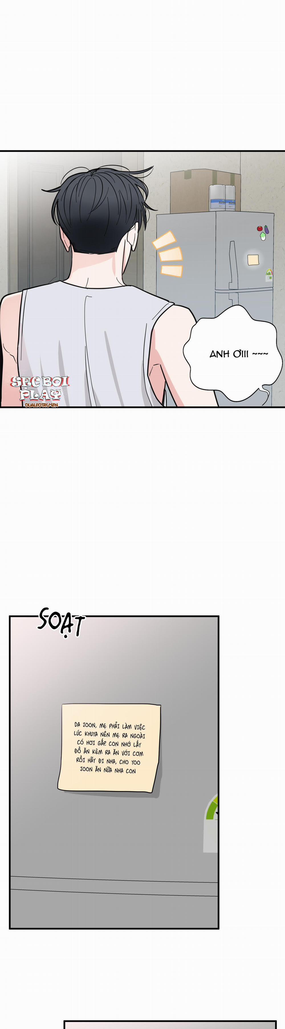 Món Quà Dành Cho Kẻ Ngạo Mạn 4 trang 9