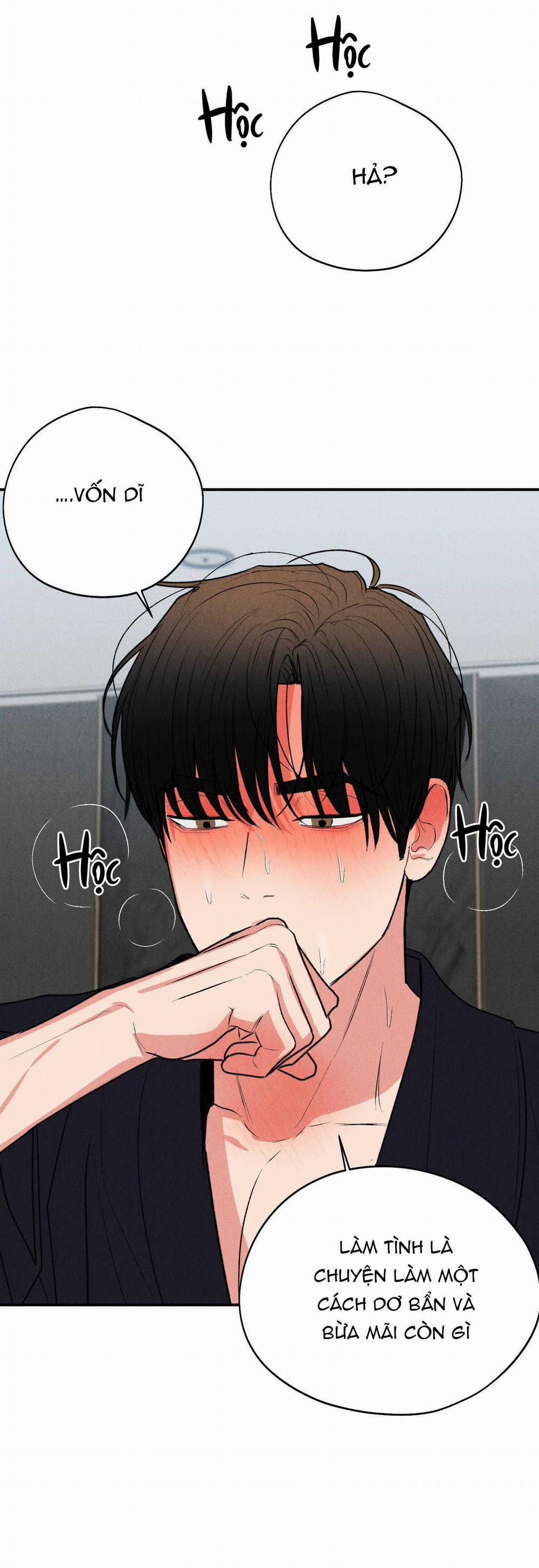 Món Quà Dành Cho Kẻ Ngạo Mạn 49 trang 50