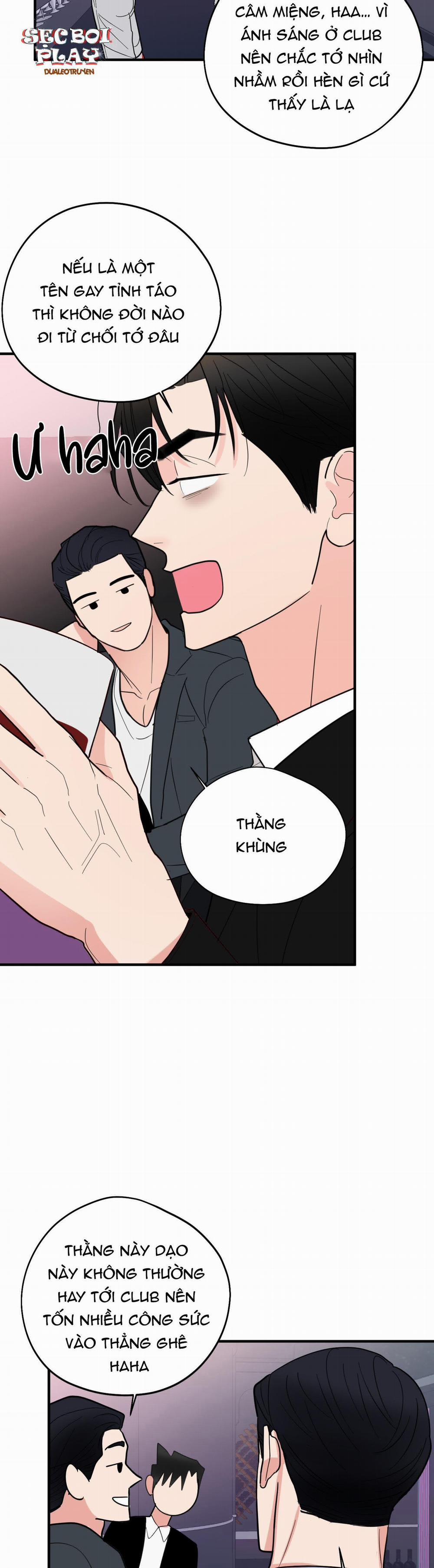 Món Quà Dành Cho Kẻ Ngạo Mạn 5 trang 17