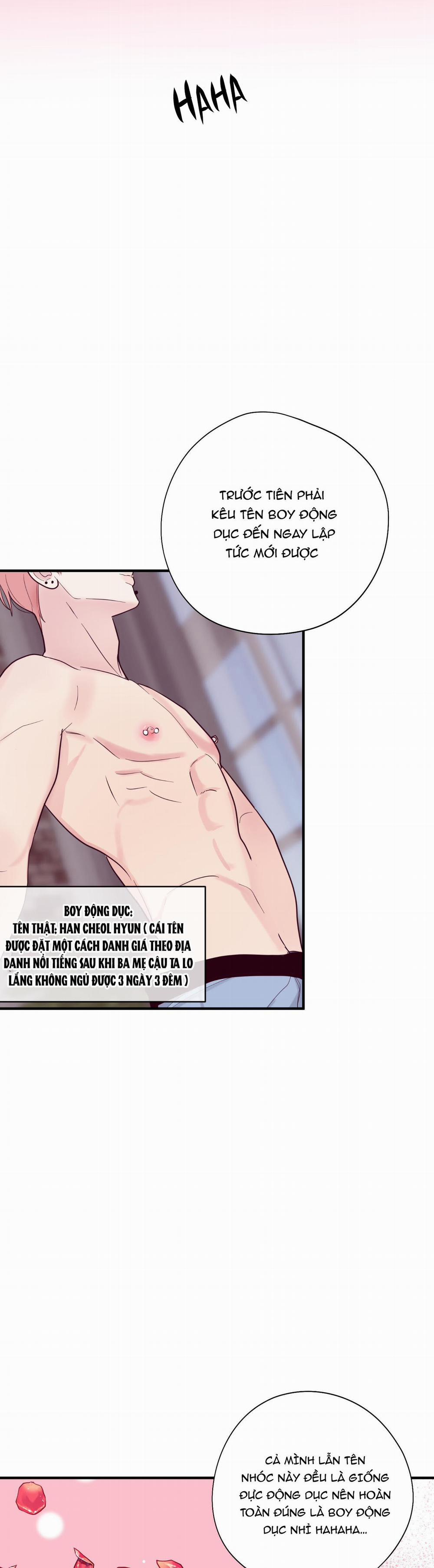 Món Quà Dành Cho Kẻ Ngạo Mạn 5 trang 34