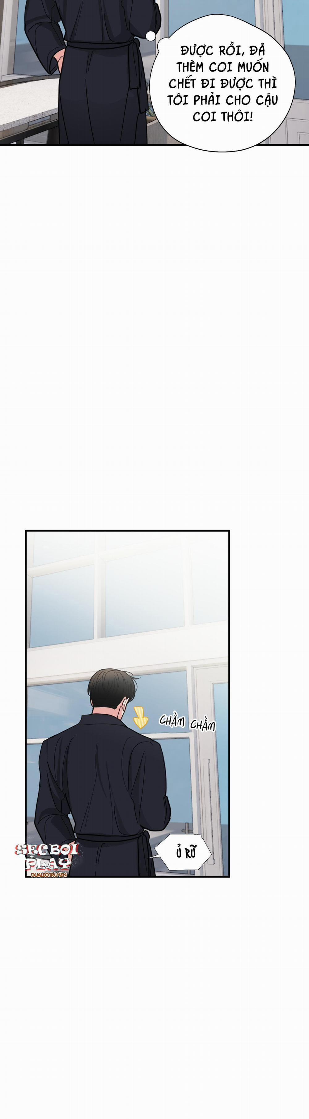 Món Quà Dành Cho Kẻ Ngạo Mạn 5 trang 36