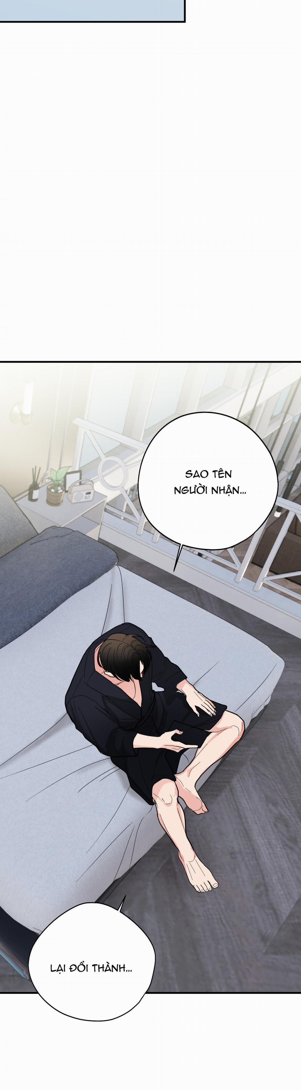 Món Quà Dành Cho Kẻ Ngạo Mạn 5 trang 42