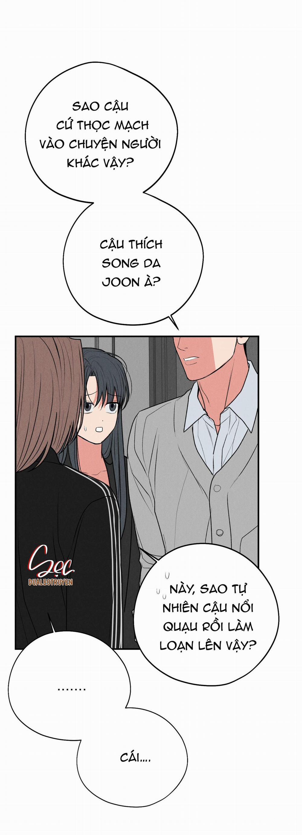 Món Quà Dành Cho Kẻ Ngạo Mạn 51 trang 37