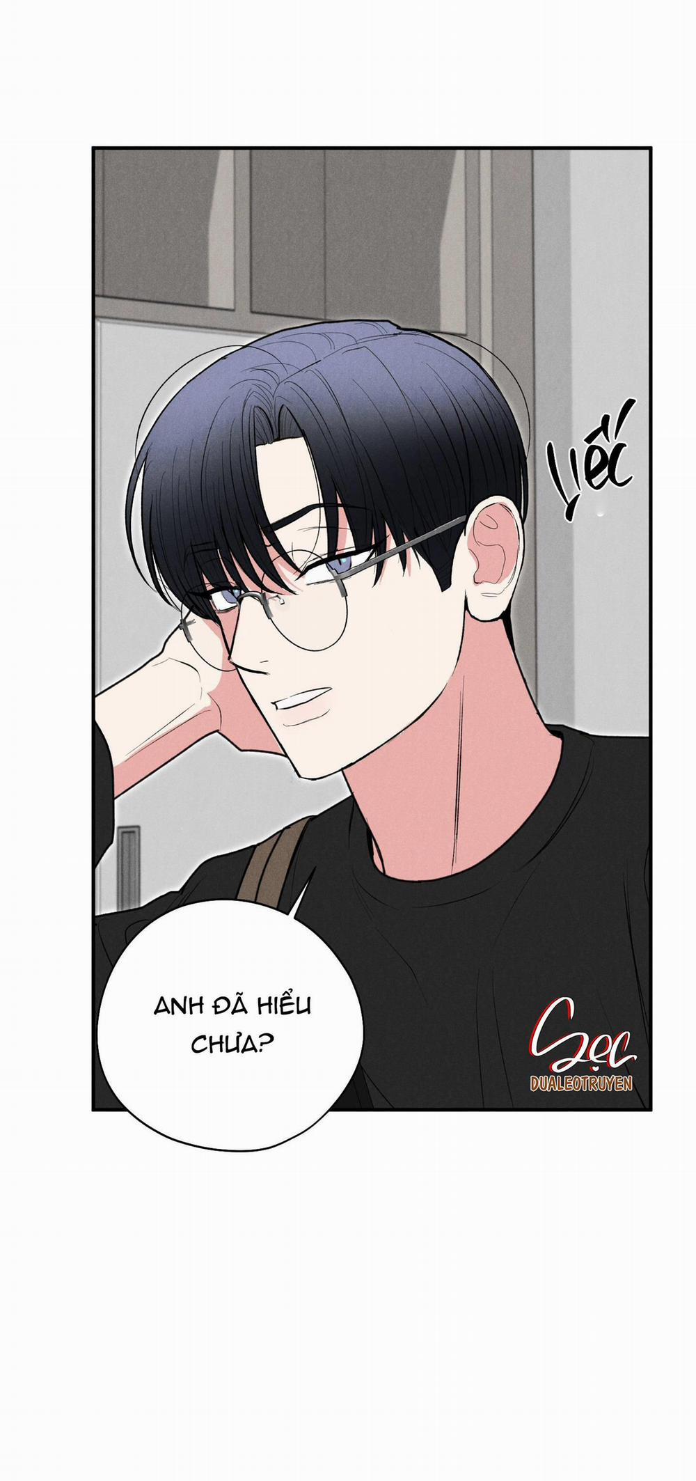 Món Quà Dành Cho Kẻ Ngạo Mạn 51 trang 66