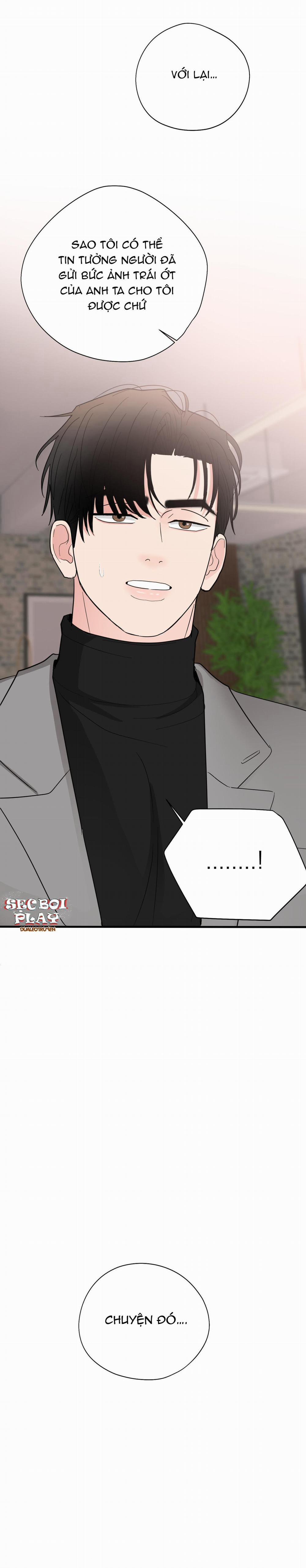 Món Quà Dành Cho Kẻ Ngạo Mạn 6 trang 11