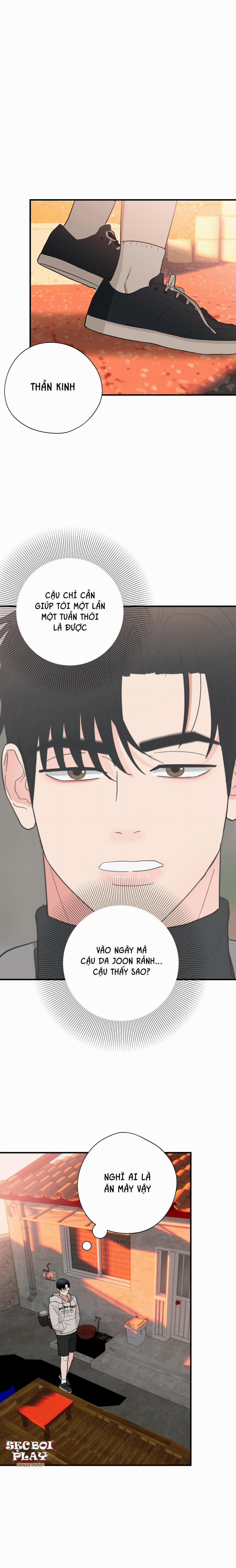 Món Quà Dành Cho Kẻ Ngạo Mạn 6 trang 13