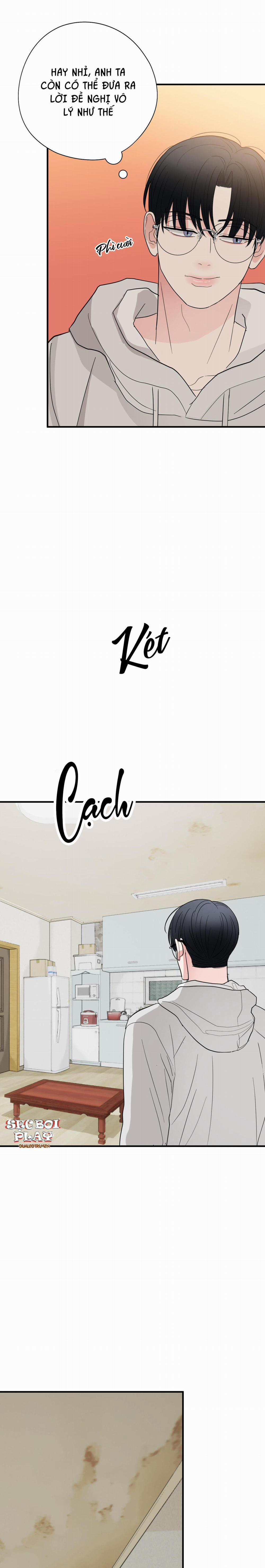 Món Quà Dành Cho Kẻ Ngạo Mạn 6 trang 14