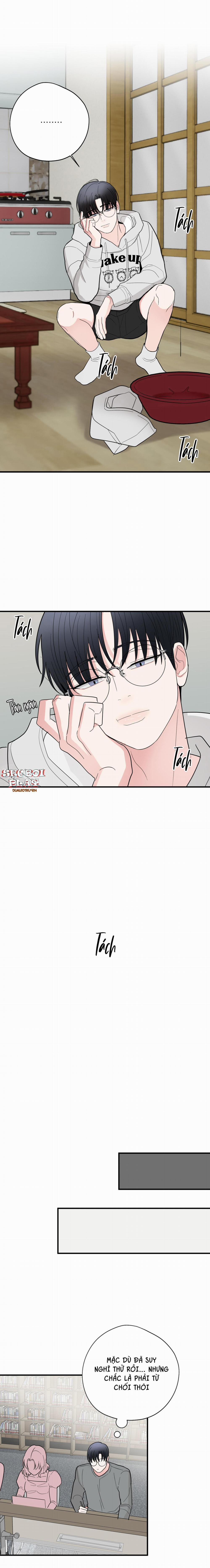 Món Quà Dành Cho Kẻ Ngạo Mạn 6 trang 16