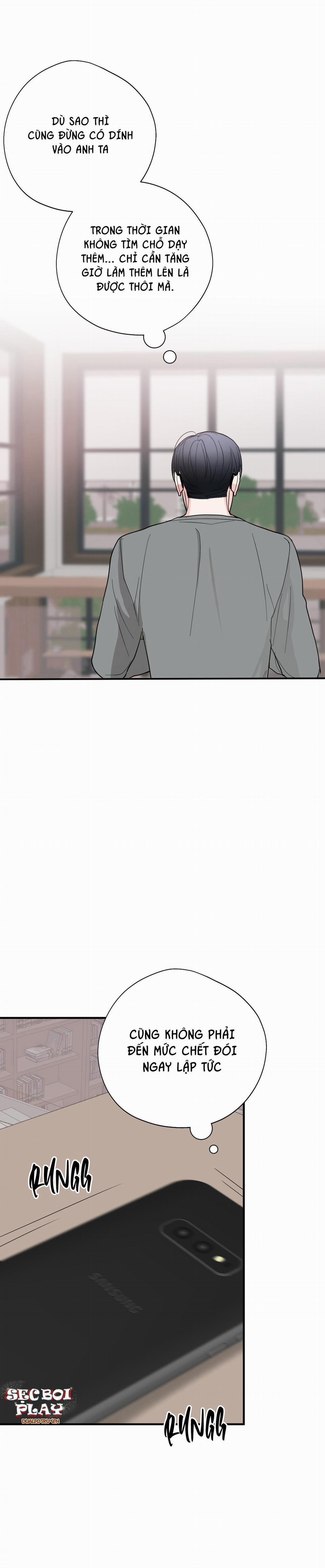 Món Quà Dành Cho Kẻ Ngạo Mạn 6 trang 18