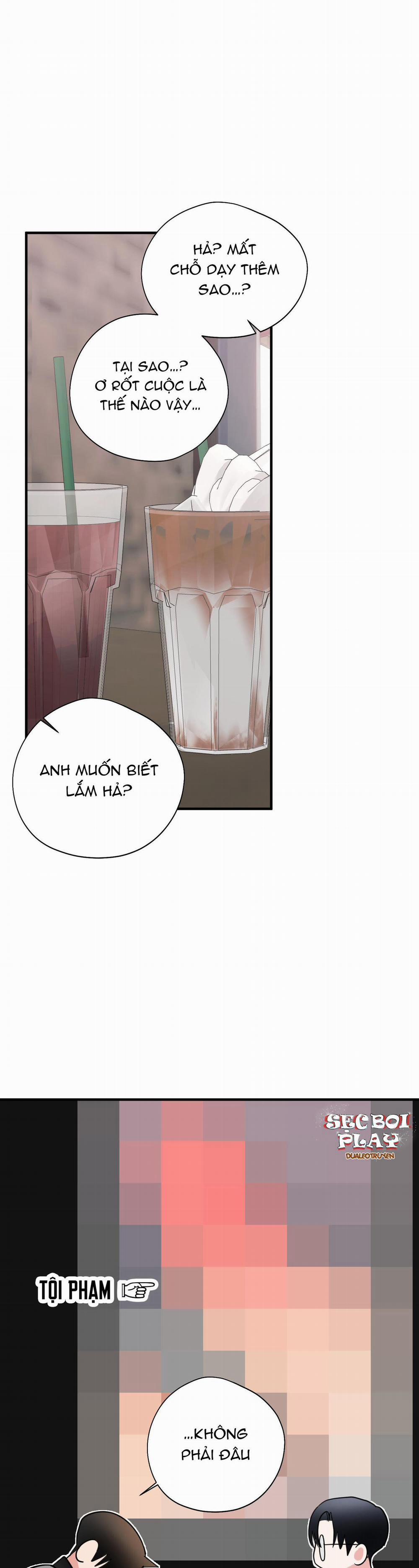 Món Quà Dành Cho Kẻ Ngạo Mạn 6 trang 2