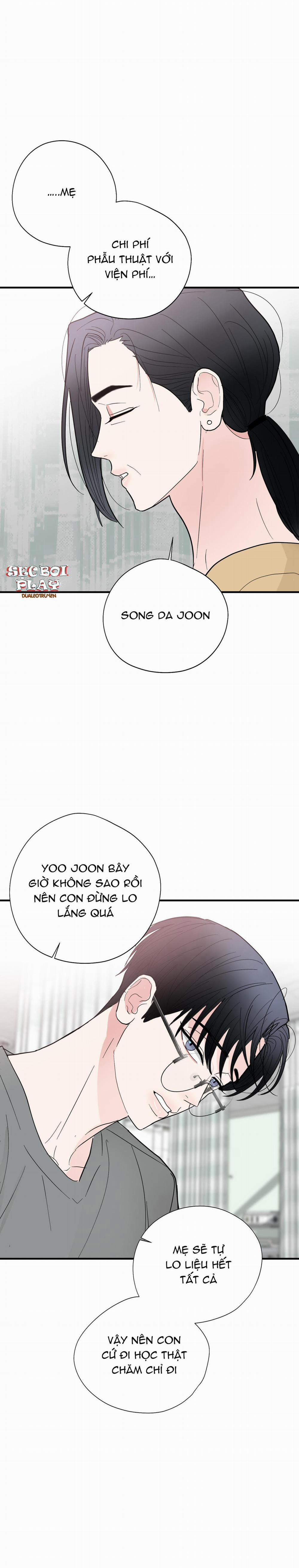 Món Quà Dành Cho Kẻ Ngạo Mạn 6 trang 23