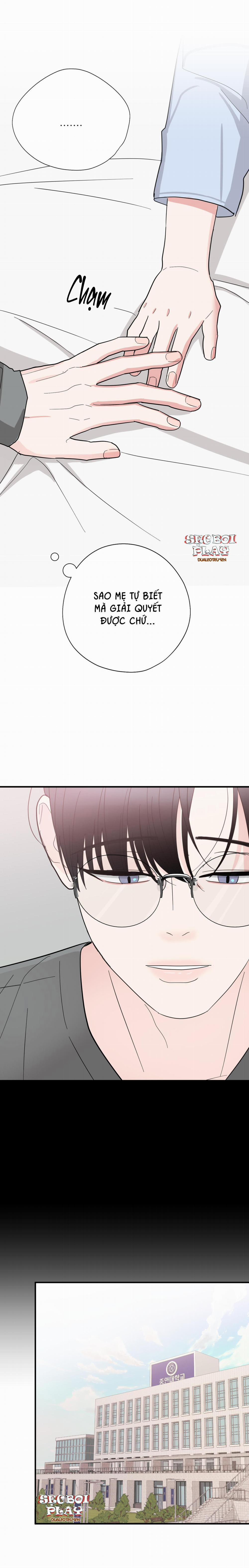 Món Quà Dành Cho Kẻ Ngạo Mạn 6 trang 24