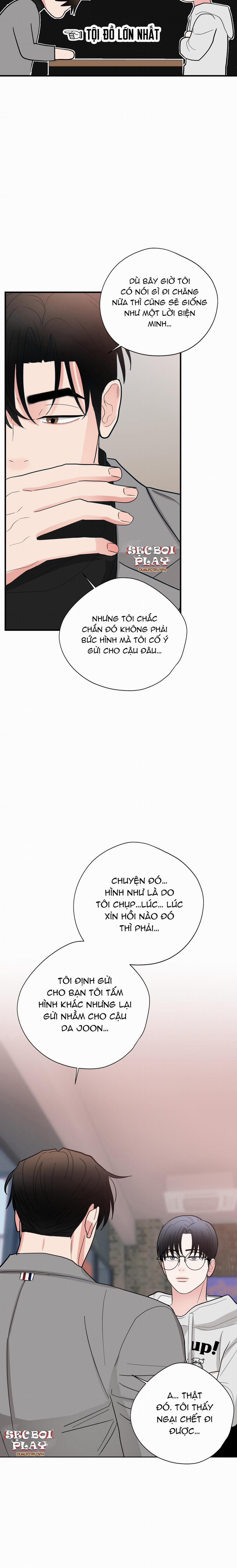 Món Quà Dành Cho Kẻ Ngạo Mạn 6 trang 3