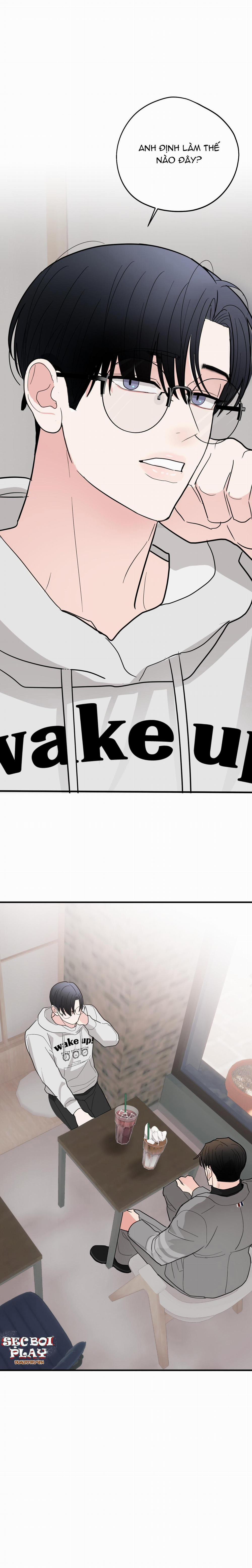 Món Quà Dành Cho Kẻ Ngạo Mạn 6 trang 5