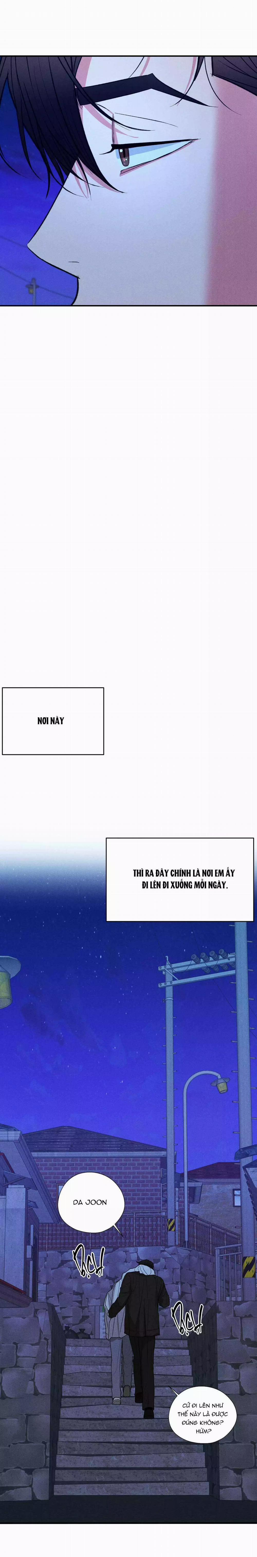 Món Quà Dành Cho Kẻ Ngạo Mạn 60 trang 16