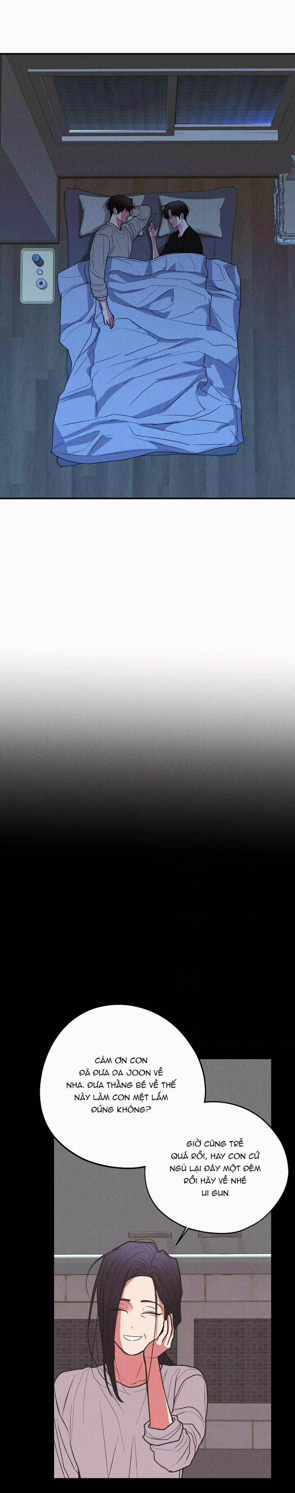 Món Quà Dành Cho Kẻ Ngạo Mạn 60 trang 20