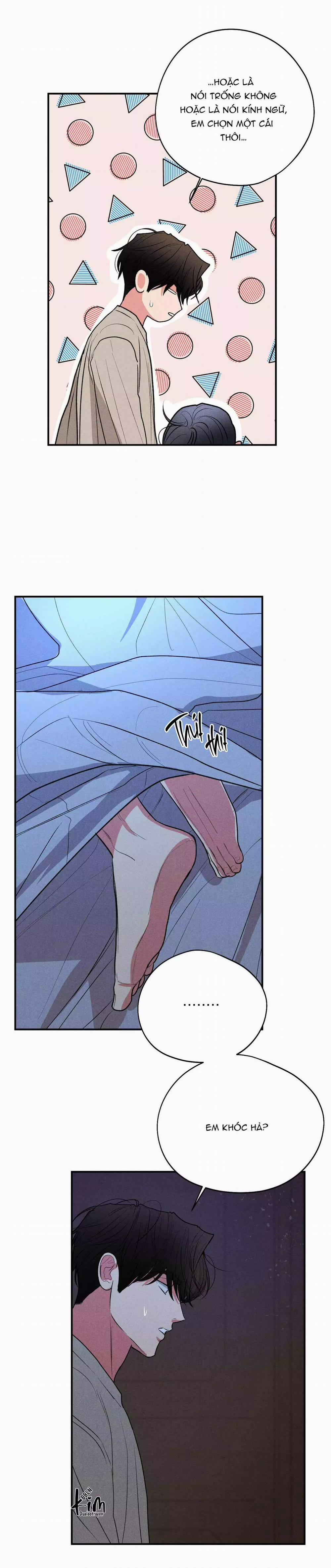 Món Quà Dành Cho Kẻ Ngạo Mạn 60 trang 29