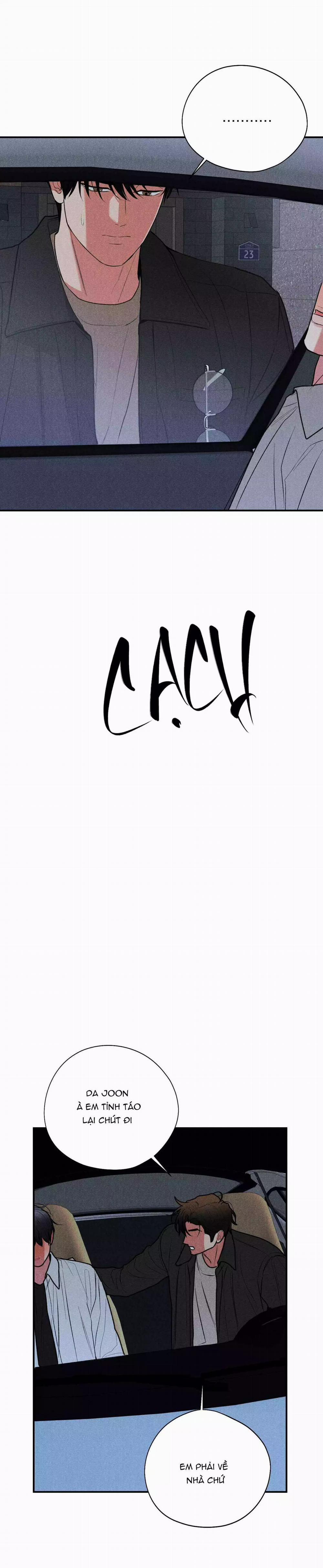 Món Quà Dành Cho Kẻ Ngạo Mạn 60 trang 3