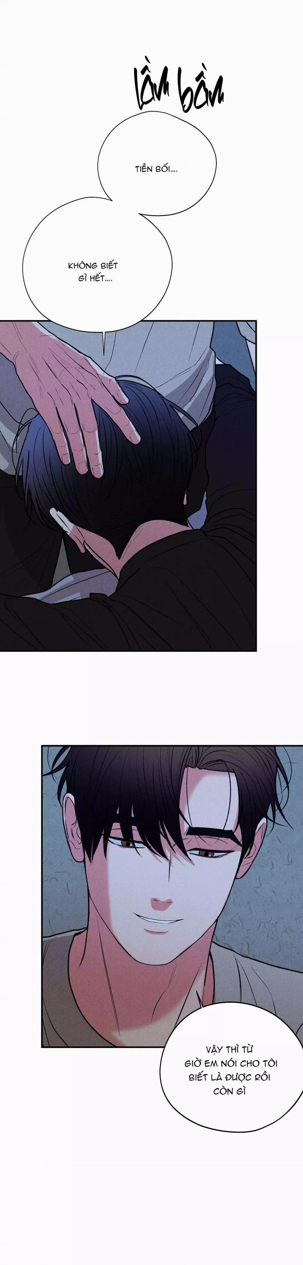 Món Quà Dành Cho Kẻ Ngạo Mạn 60 trang 33