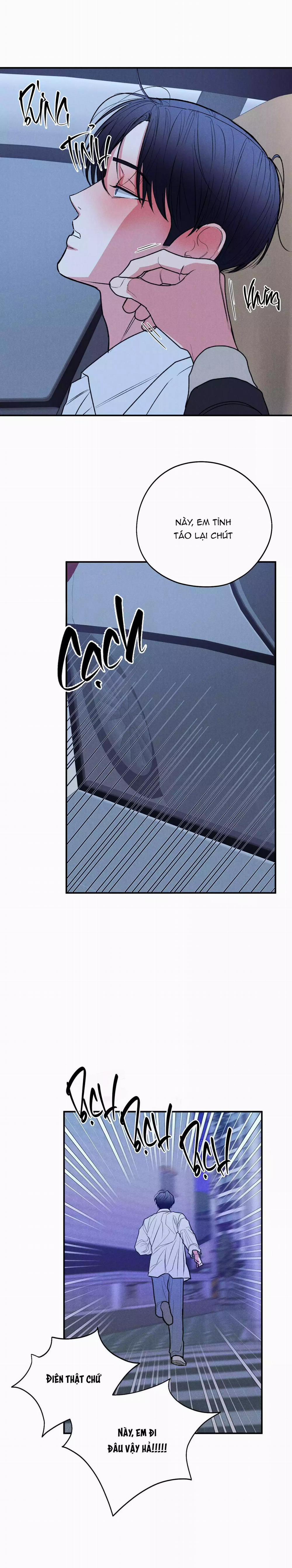 Món Quà Dành Cho Kẻ Ngạo Mạn 60 trang 9