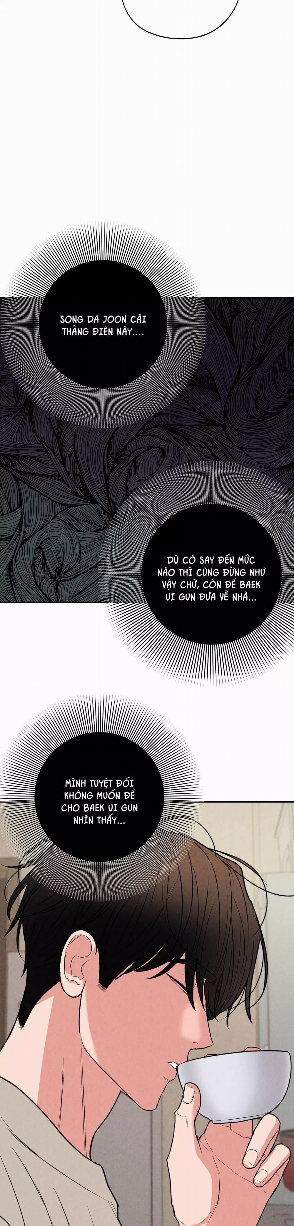Món Quà Dành Cho Kẻ Ngạo Mạn 61 trang 10