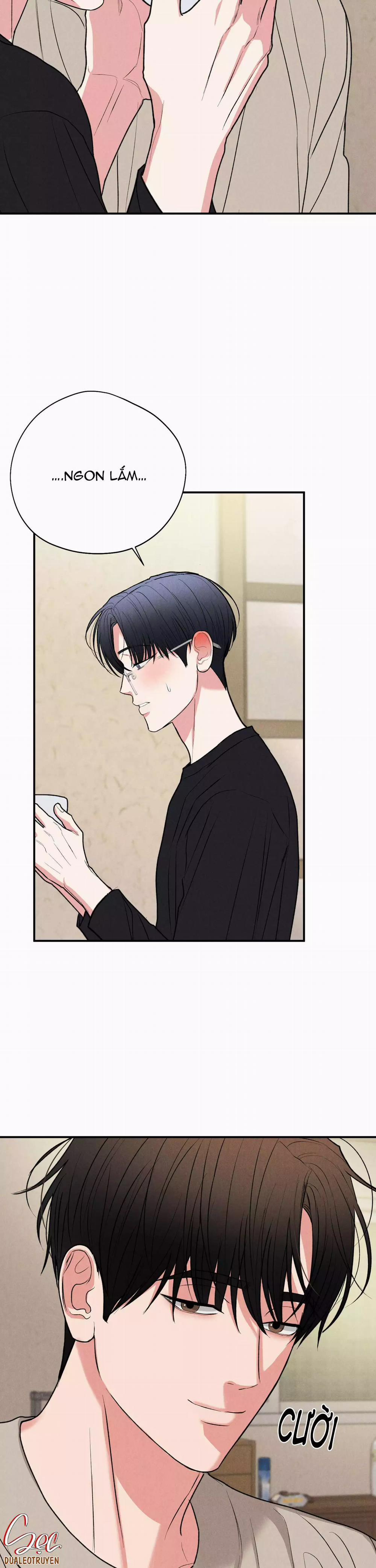 Món Quà Dành Cho Kẻ Ngạo Mạn 61 trang 14