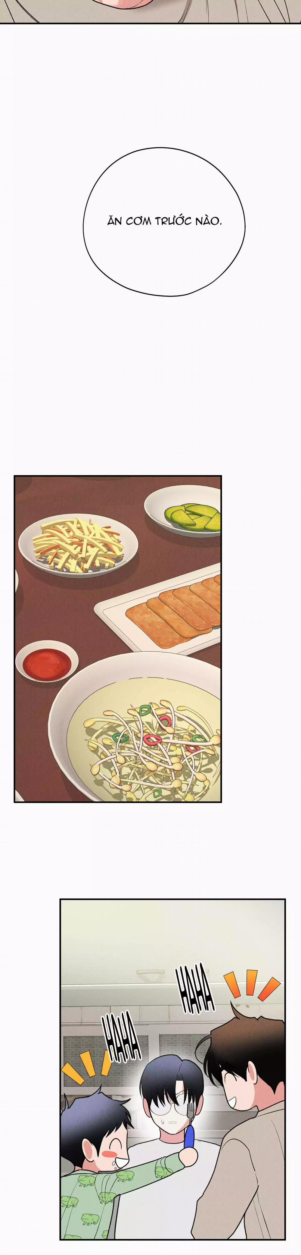 Món Quà Dành Cho Kẻ Ngạo Mạn 61 trang 15