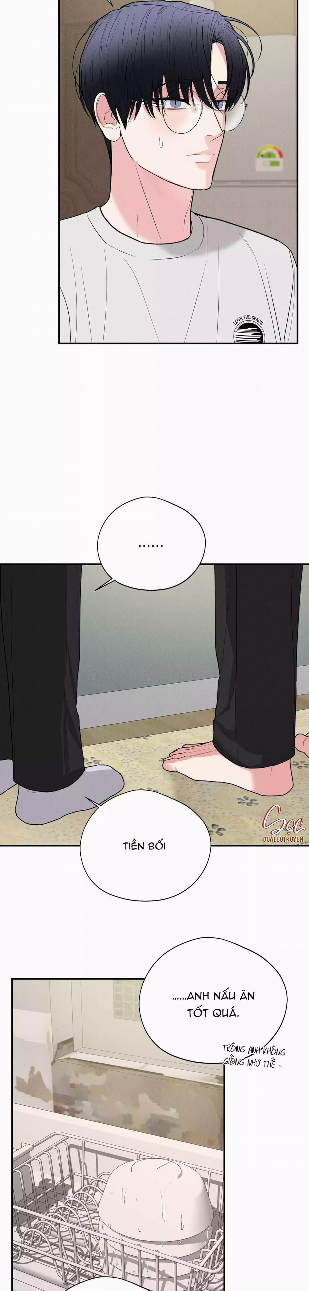 Món Quà Dành Cho Kẻ Ngạo Mạn 61 trang 19