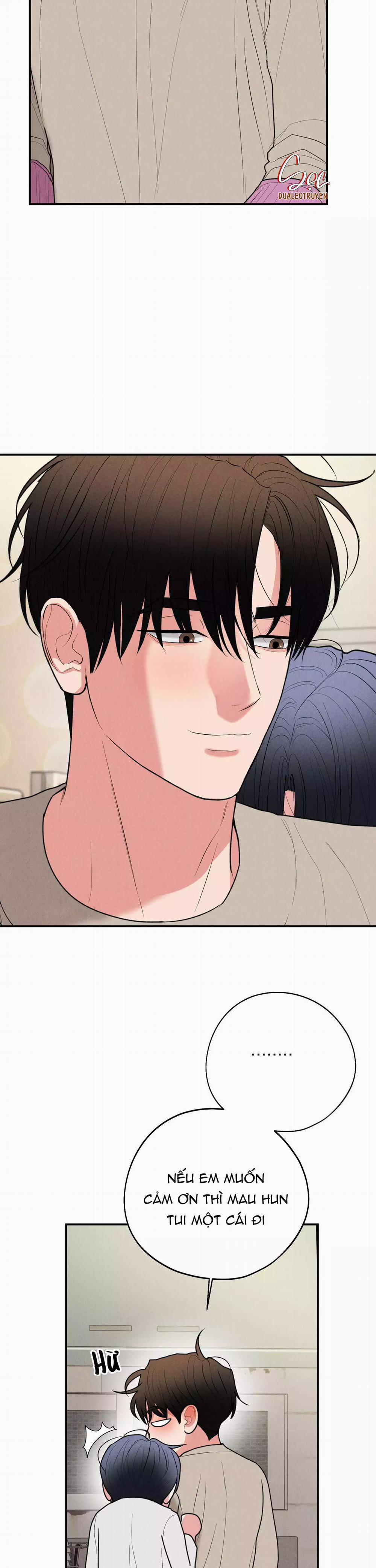 Món Quà Dành Cho Kẻ Ngạo Mạn 61 trang 23