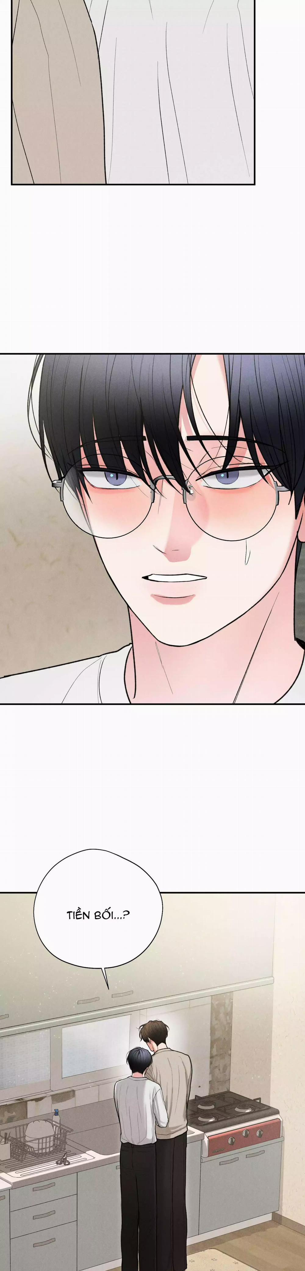 Món Quà Dành Cho Kẻ Ngạo Mạn 61 trang 27