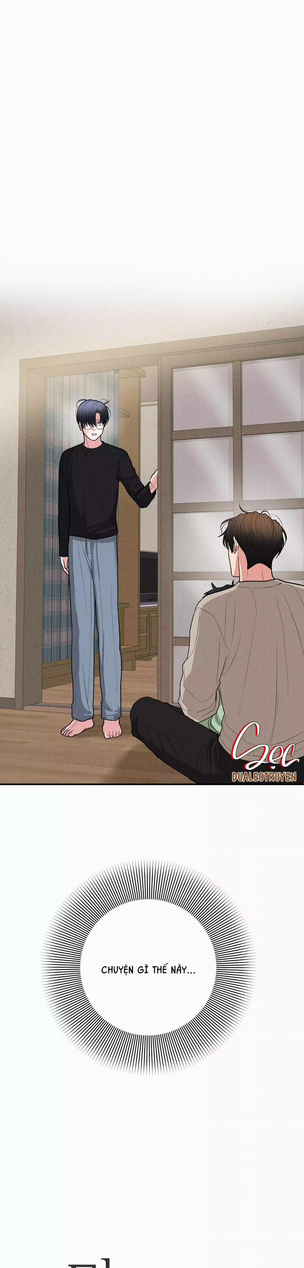 Món Quà Dành Cho Kẻ Ngạo Mạn 61 trang 5