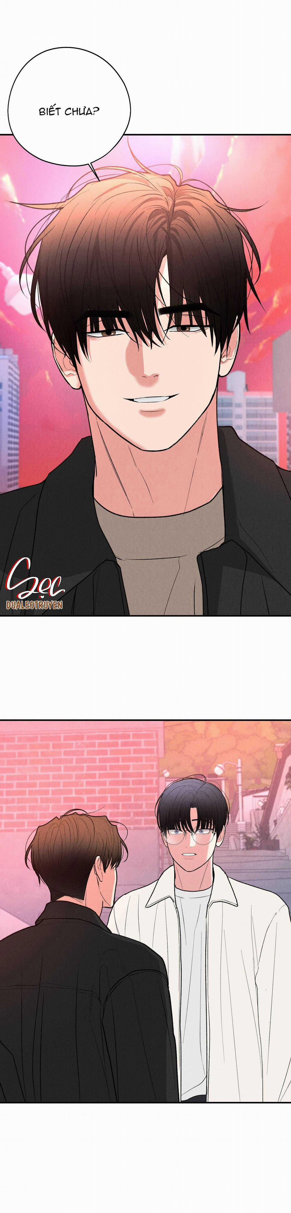 Món Quà Dành Cho Kẻ Ngạo Mạn 62 trang 10