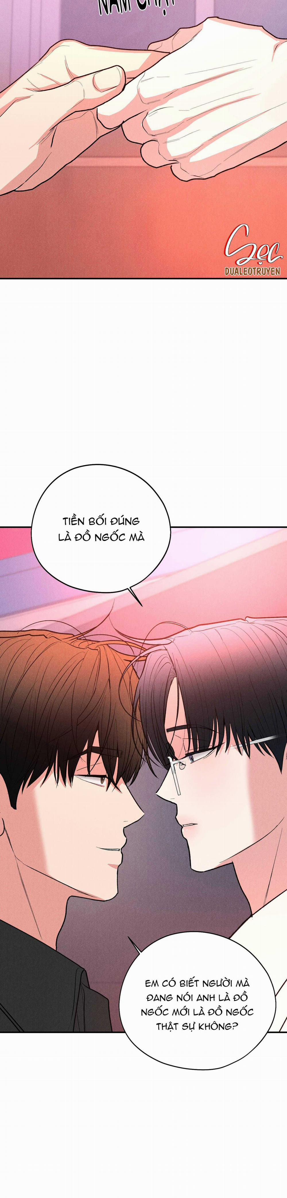 Món Quà Dành Cho Kẻ Ngạo Mạn 62 trang 12