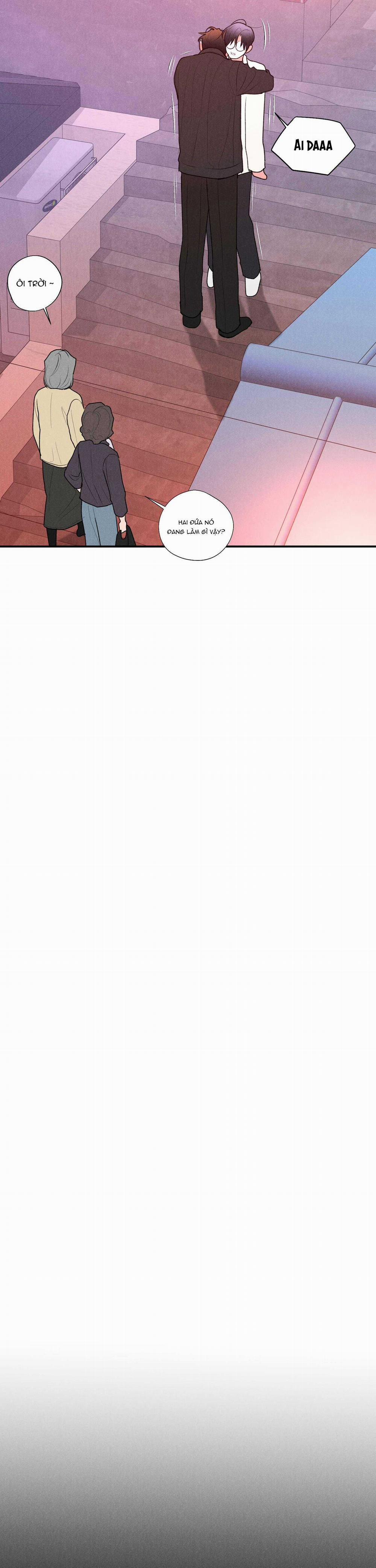 Món Quà Dành Cho Kẻ Ngạo Mạn 62 trang 22