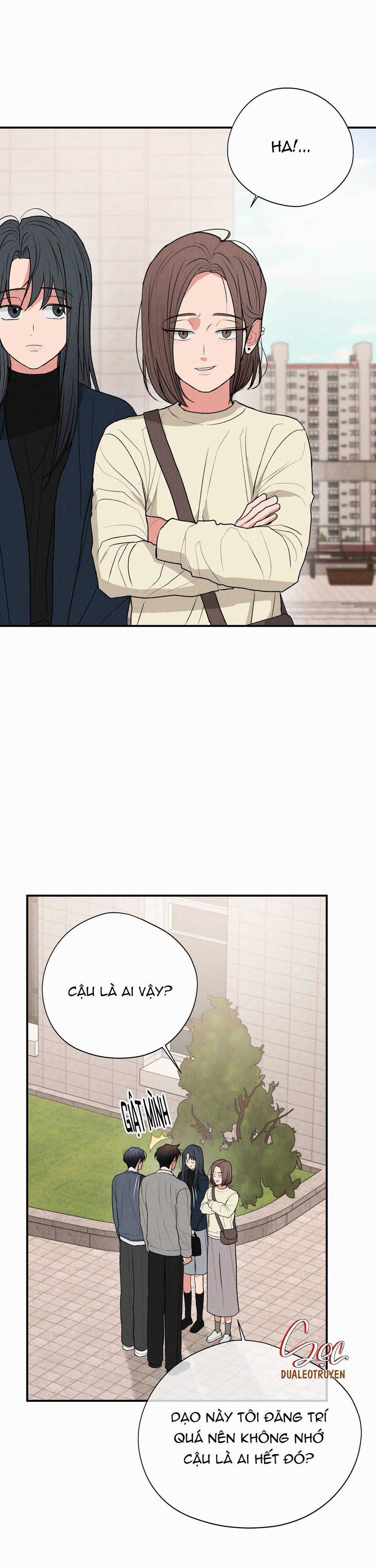 Món Quà Dành Cho Kẻ Ngạo Mạn 62 trang 28