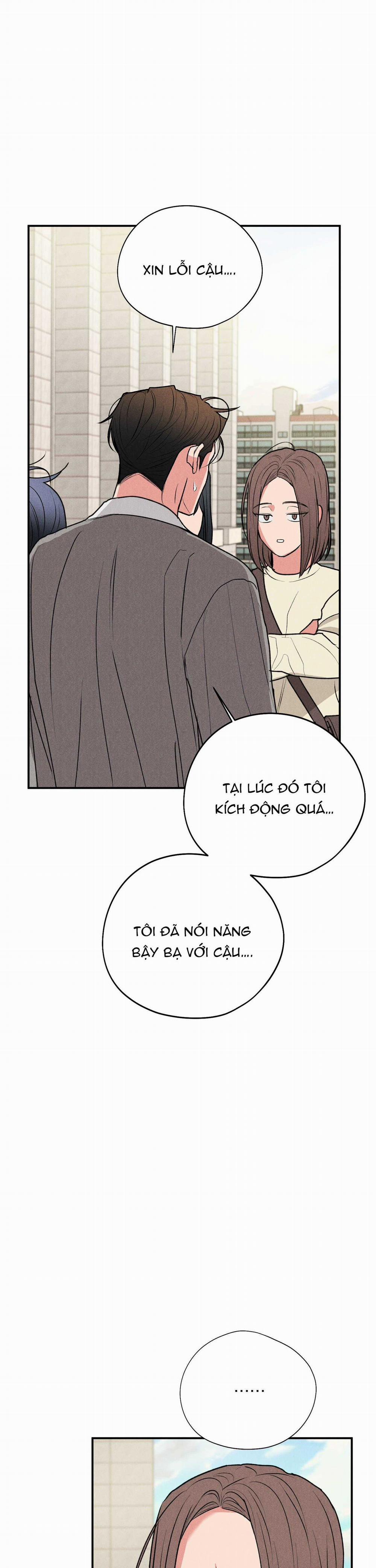 Món Quà Dành Cho Kẻ Ngạo Mạn 62 trang 30