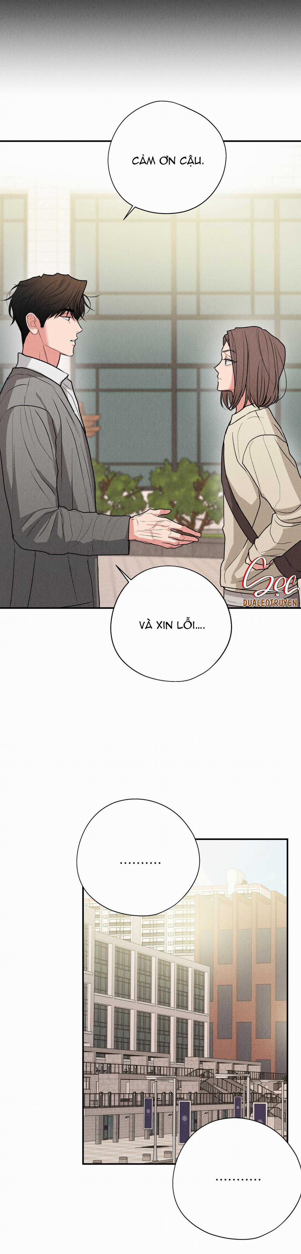 Món Quà Dành Cho Kẻ Ngạo Mạn 62 trang 32