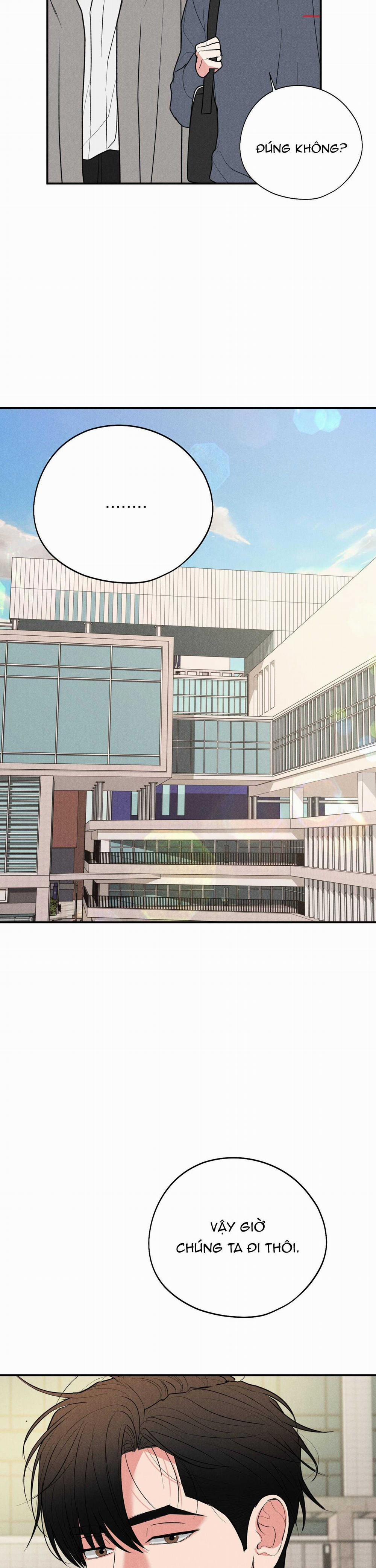 Món Quà Dành Cho Kẻ Ngạo Mạn 62 trang 38