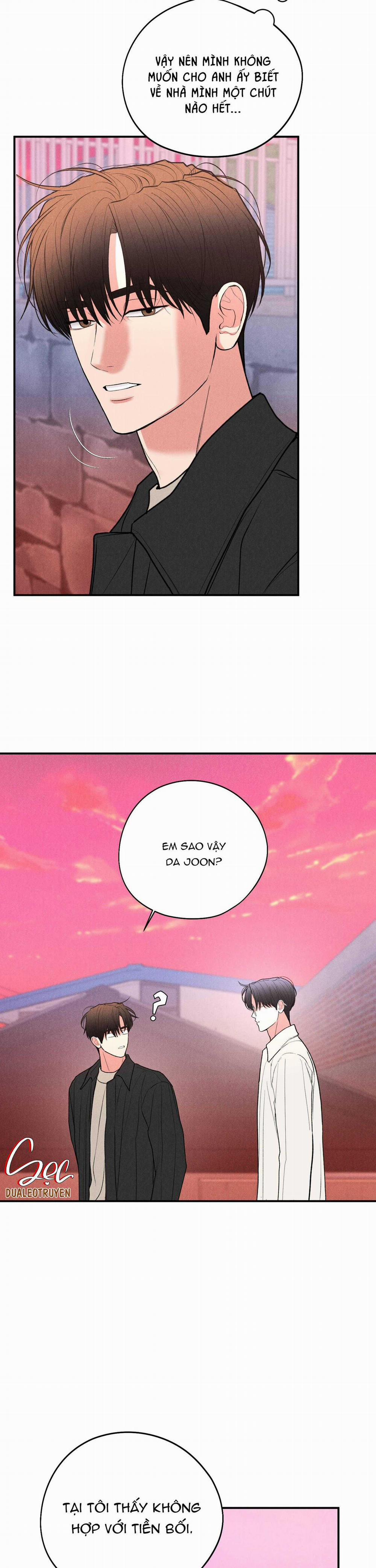 Món Quà Dành Cho Kẻ Ngạo Mạn 62 trang 6