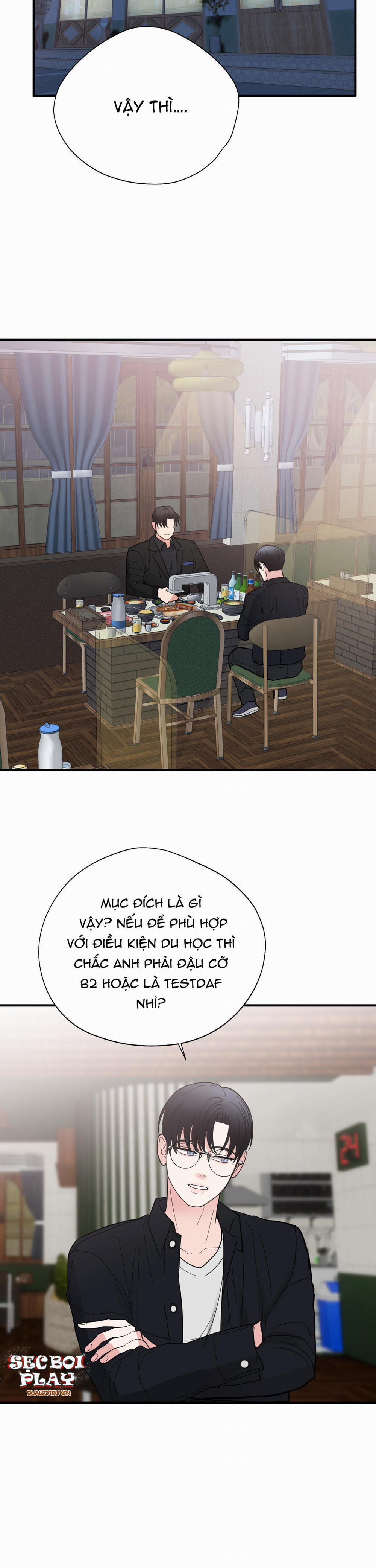 Món Quà Dành Cho Kẻ Ngạo Mạn 7 trang 1