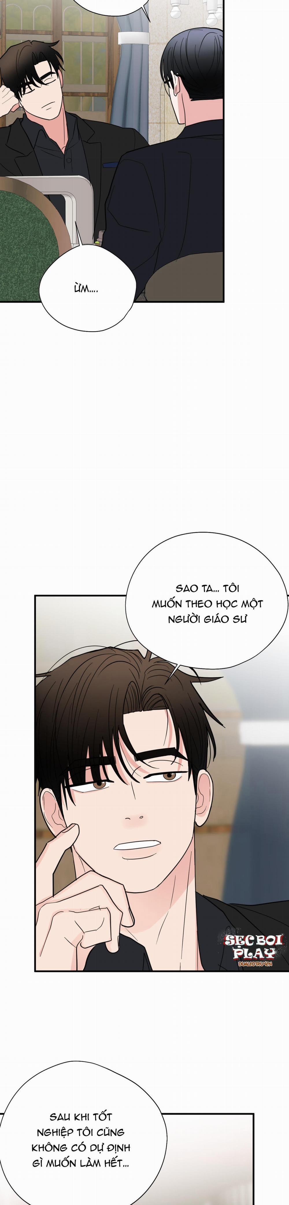 Món Quà Dành Cho Kẻ Ngạo Mạn 7 trang 13