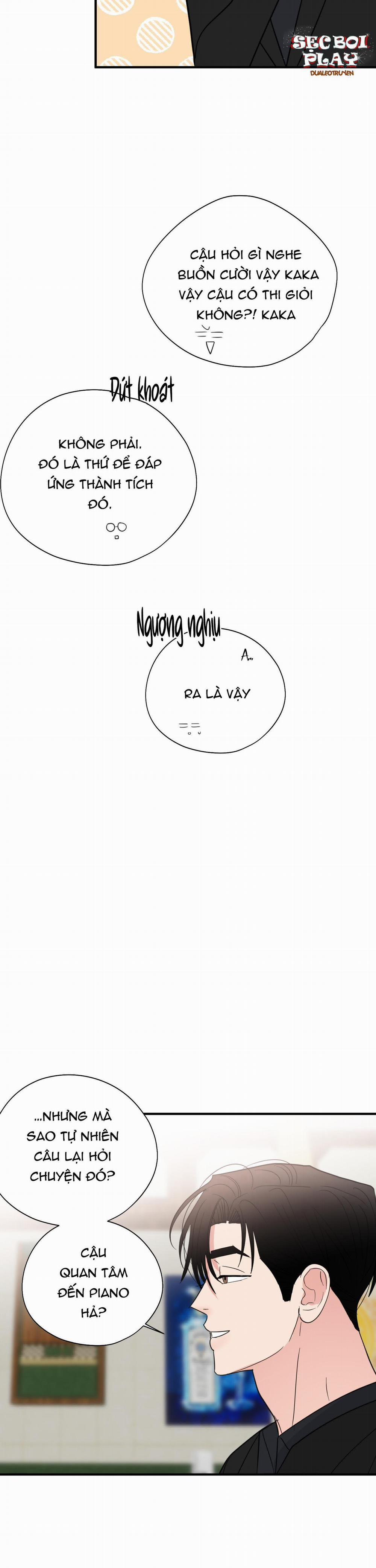 Món Quà Dành Cho Kẻ Ngạo Mạn 7 trang 16