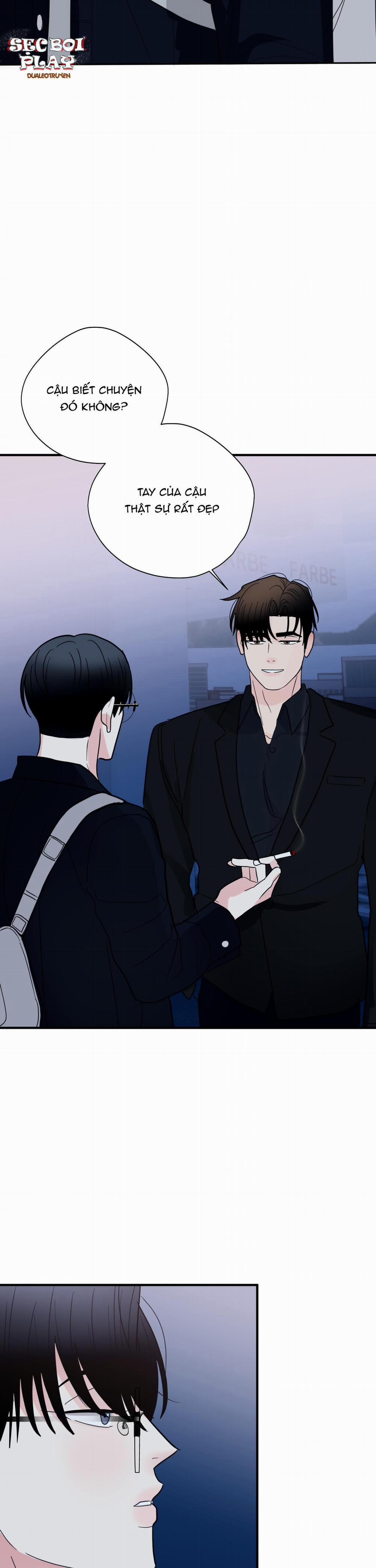 Món Quà Dành Cho Kẻ Ngạo Mạn 7 trang 25