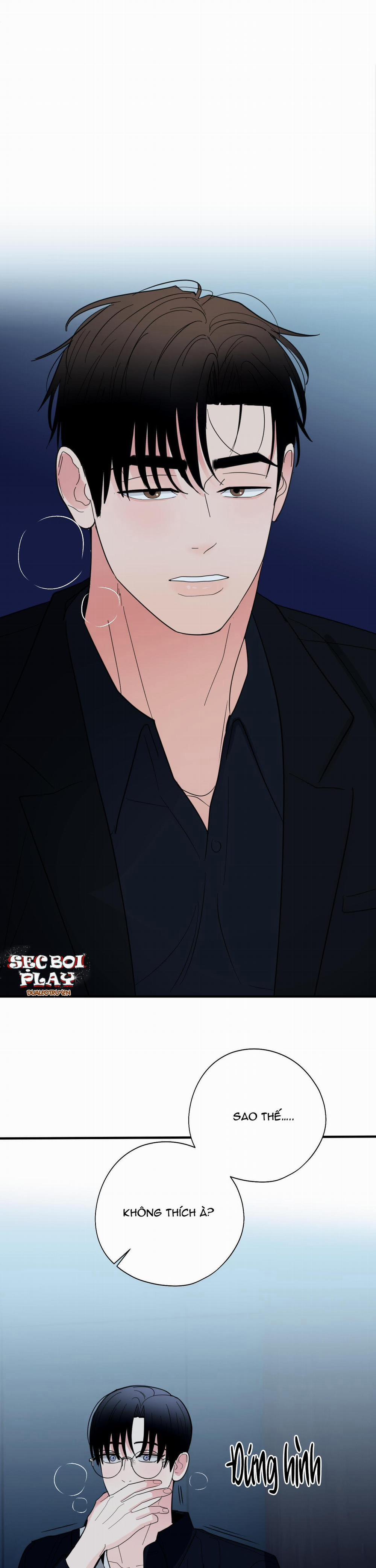 Món Quà Dành Cho Kẻ Ngạo Mạn 7 trang 38