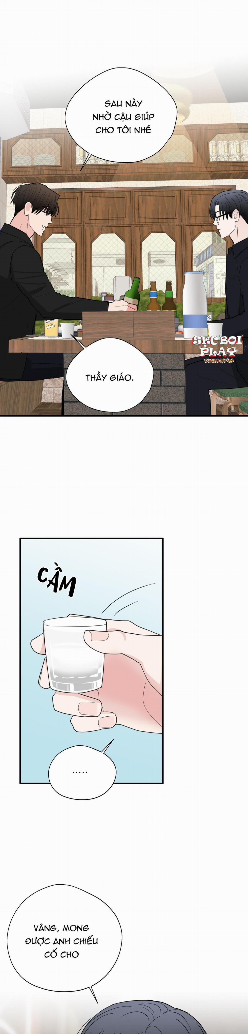 Món Quà Dành Cho Kẻ Ngạo Mạn 7 trang 9