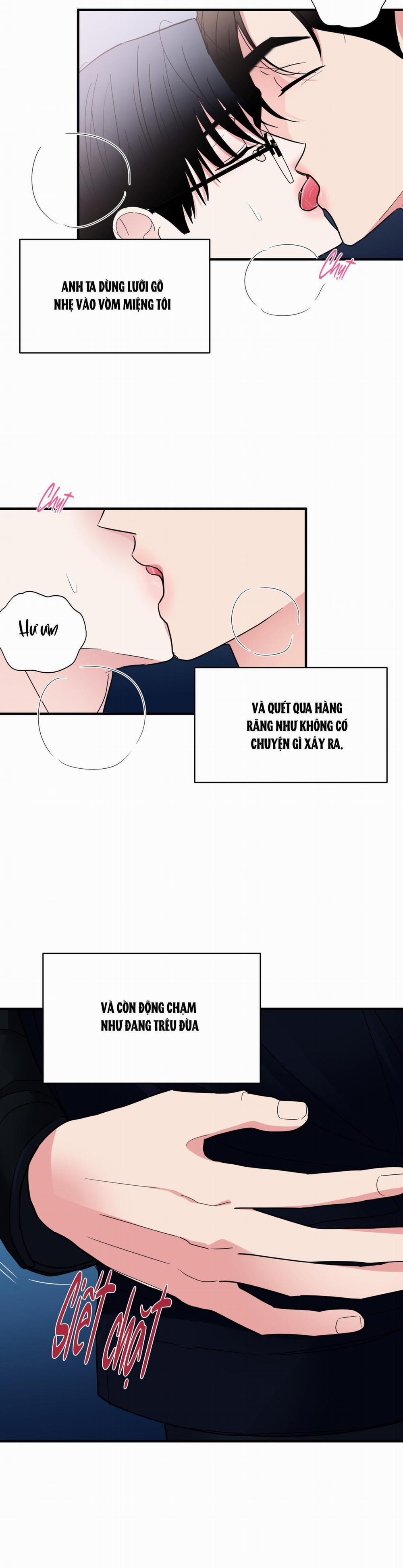 Món Quà Dành Cho Kẻ Ngạo Mạn 8 trang 1