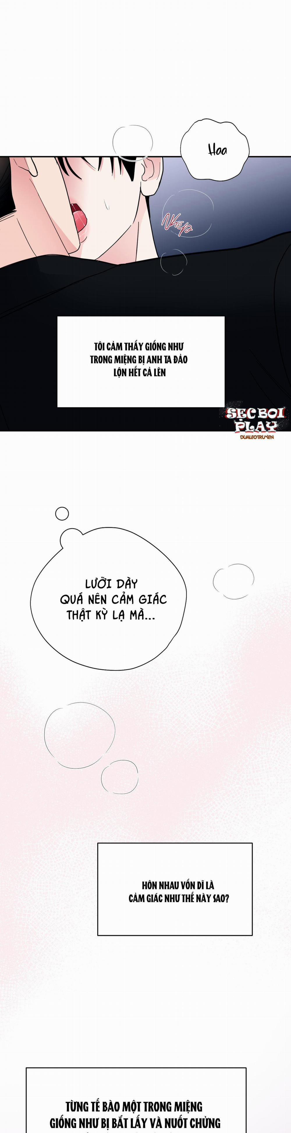 Món Quà Dành Cho Kẻ Ngạo Mạn 8 trang 2