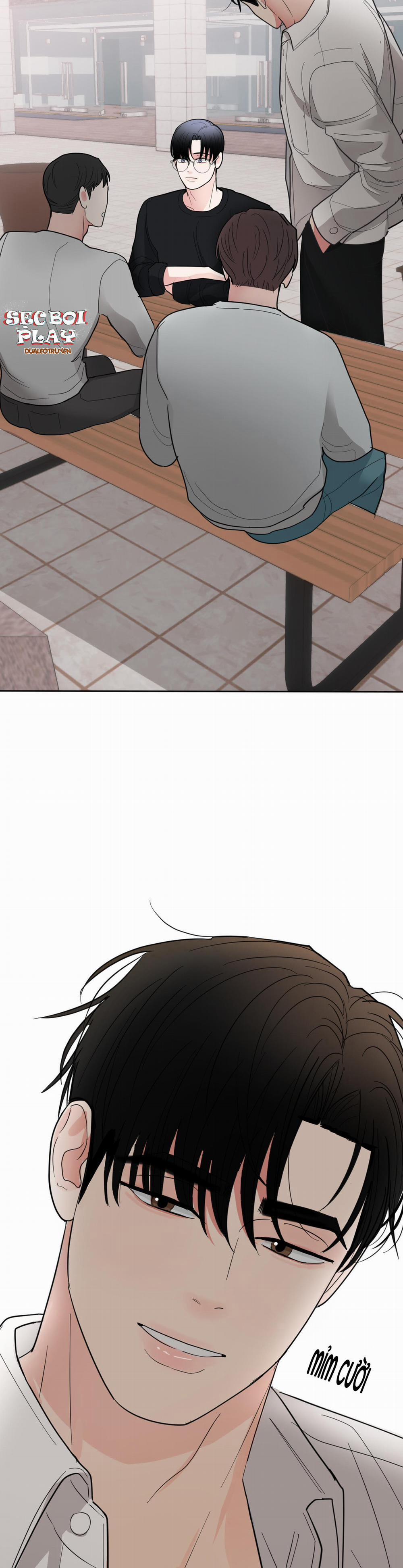 Món Quà Dành Cho Kẻ Ngạo Mạn 8 trang 25